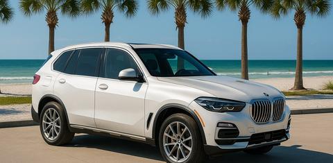 BMW X5 2019
