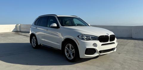 BMW X5 2017