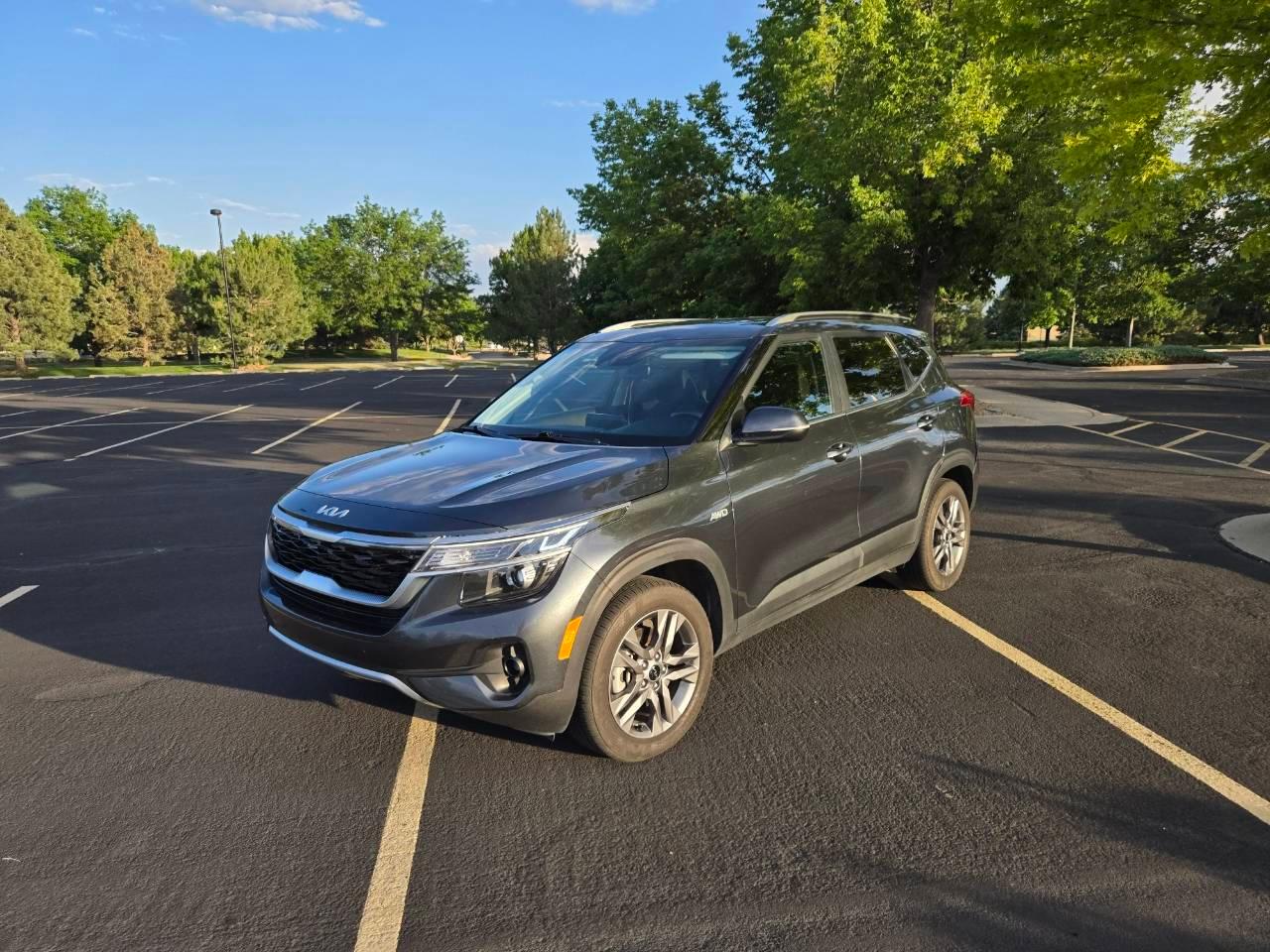 Kia Seltos 2023 in 