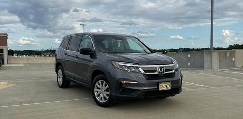 Honda Pilot 2019