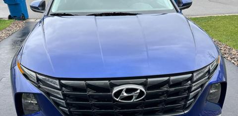 Hyundai Tucson 2024