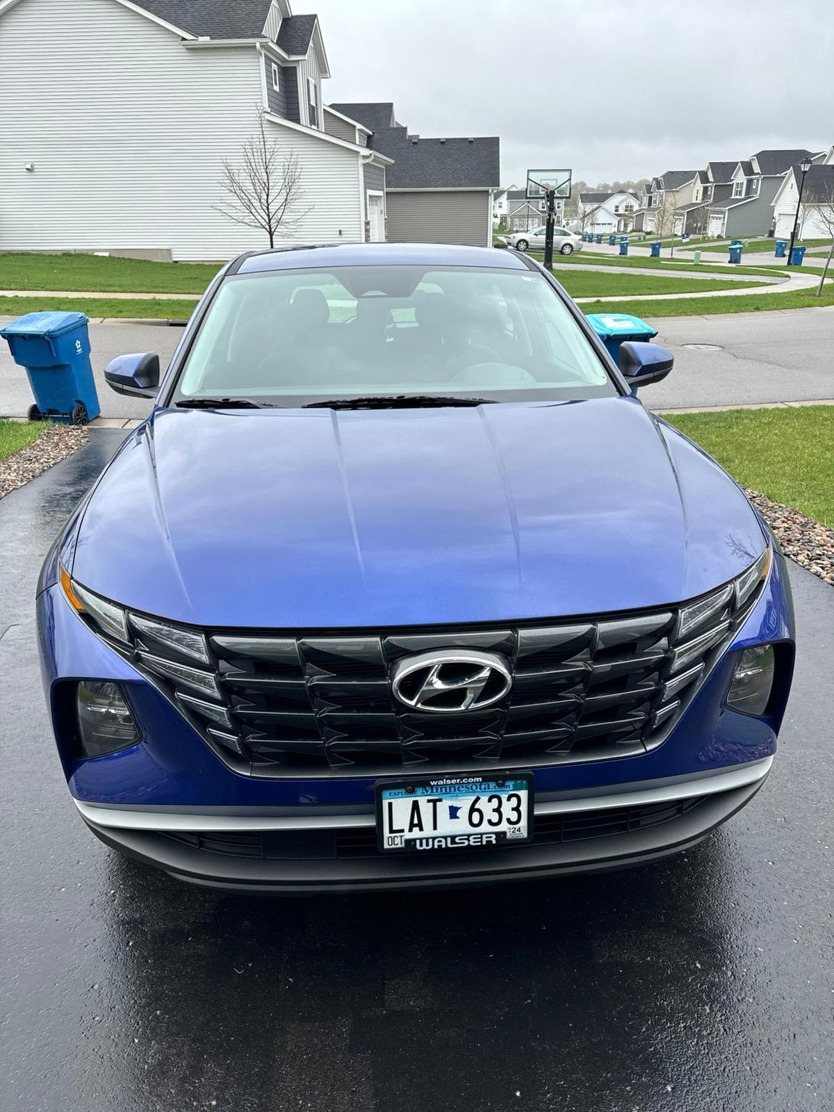 Hyundai Tucson 2024 in Plymouth, MN