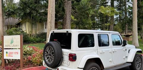 Jeep Wrangler 4xe 2022
