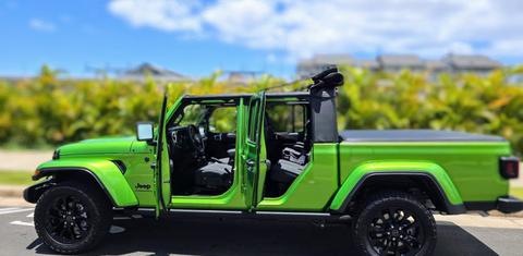 Jeep Gladiator 2025
