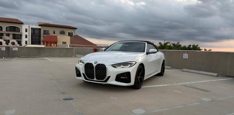 BMW 4 Series 2023