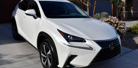 Lexus NX 2020