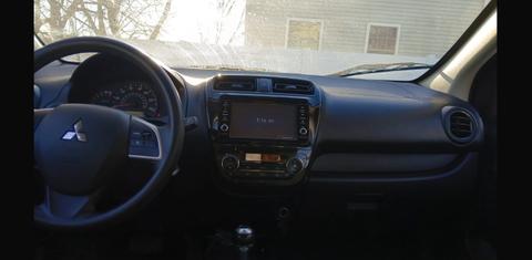 Mitsubishi Mirage G4 2020