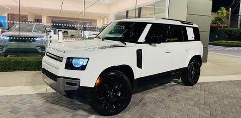 Land Rover Defender 2023