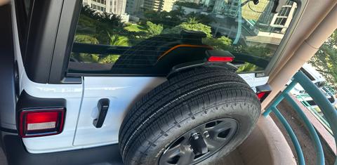 Jeep Wrangler 2025