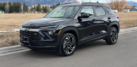 Chevrolet Trailblazer 2026