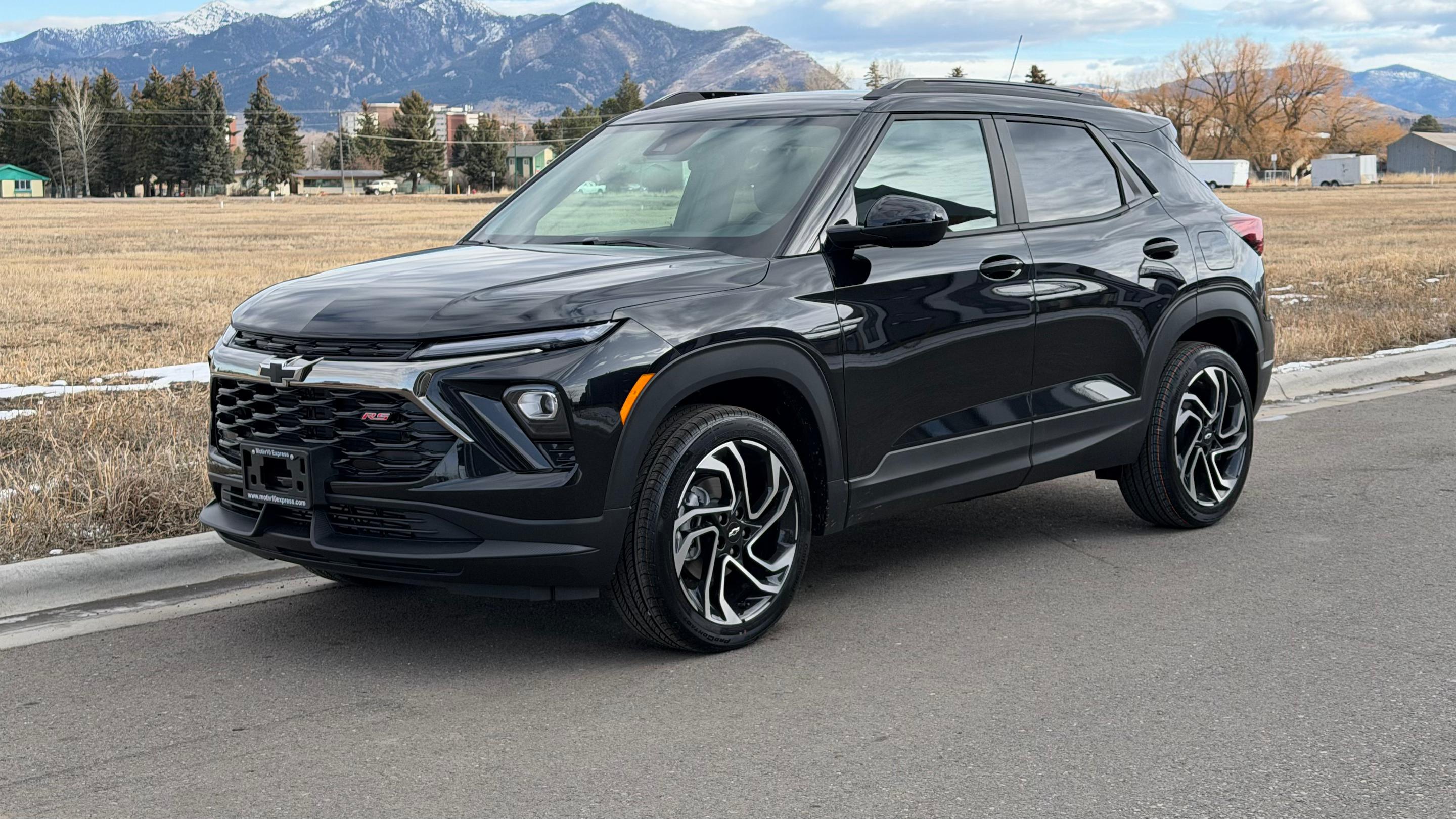 Chevrolet Trailblazer 2026 in Belgrade, MT