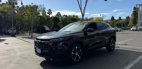 Chevrolet Trax 2026