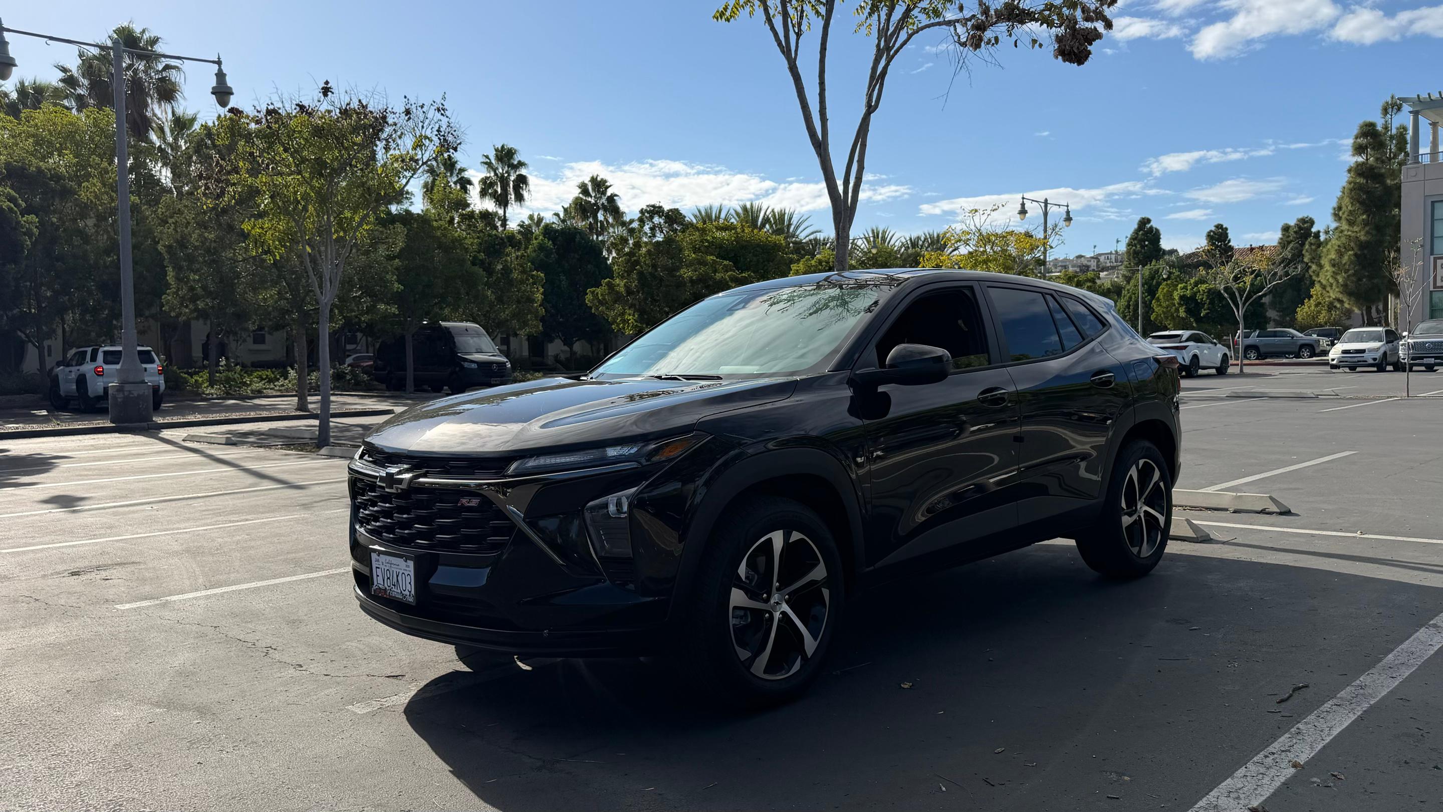 Chevrolet Trax 2026 in San Diego, CA