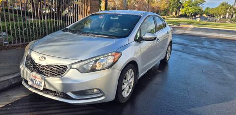 Kia Forte 2014