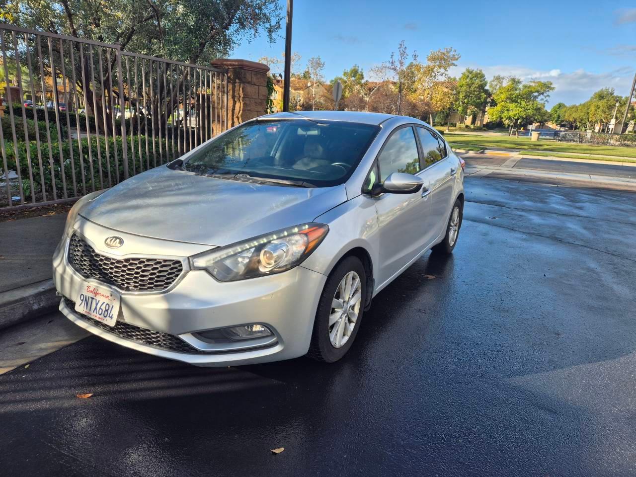 Kia Forte 2014 in 