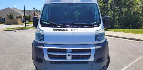 Ram ProMaster Cargo 2014