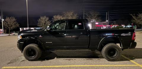 Ram 2500 2022