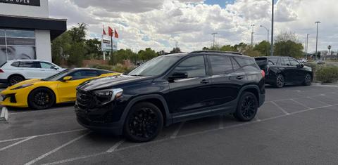GMC Terrain 2020