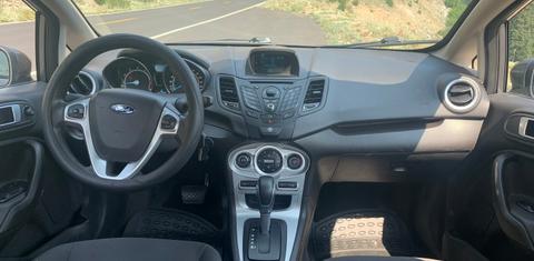 Ford Fiesta 2014