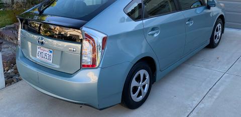 Toyota Prius 2013