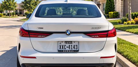 BMW 2 Series Gran Coupe 2020