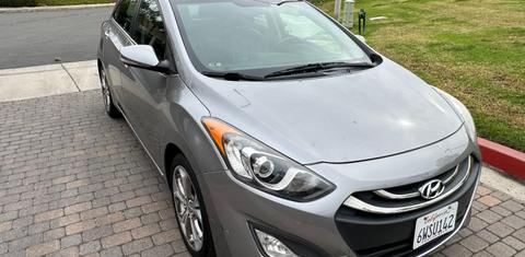 Hyundai Elantra GT 2013