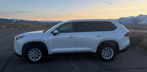 Toyota Grand Highlander 2026