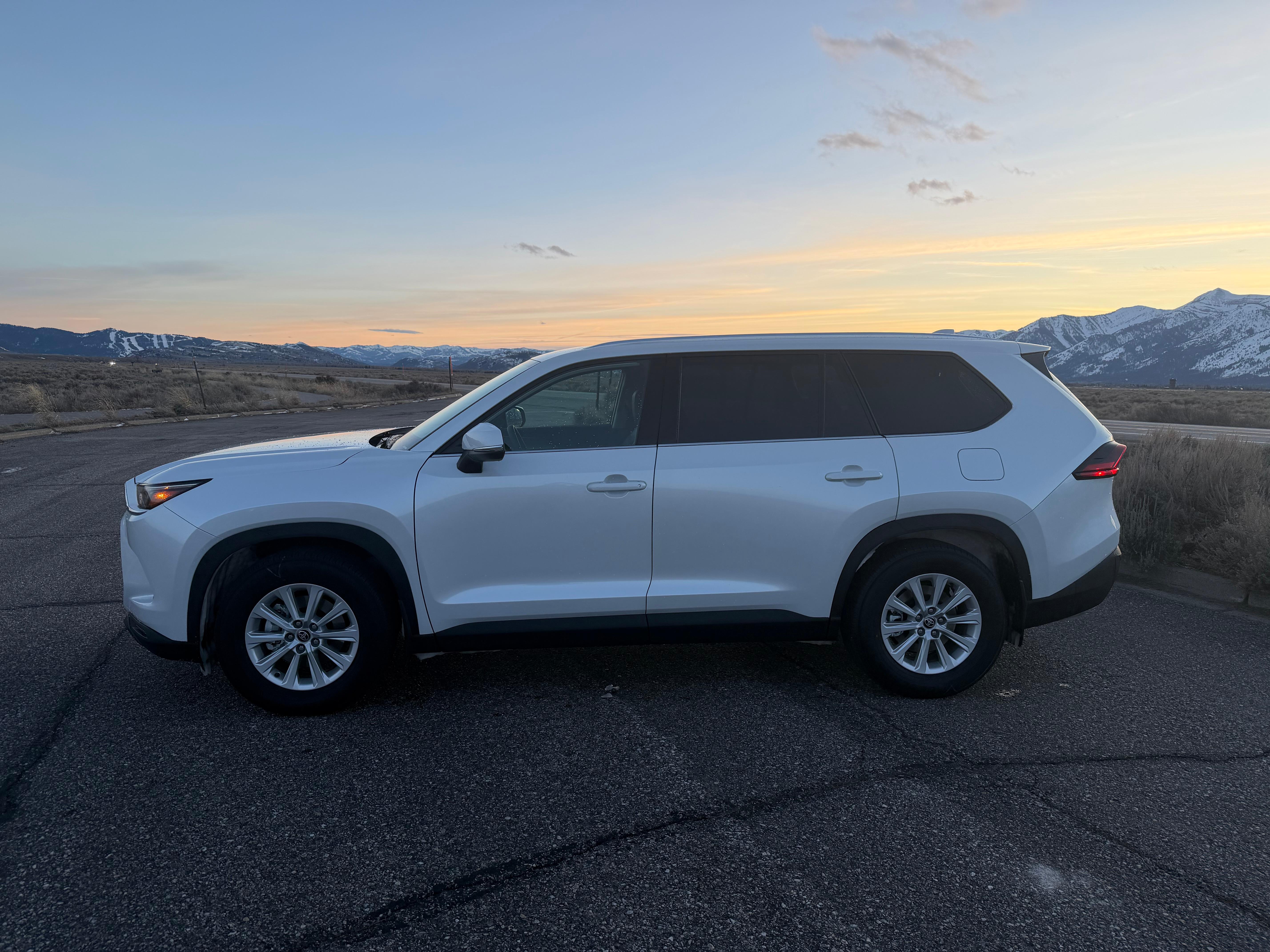 Toyota Grand Highlander 2026 in Jackson, WY