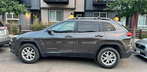 Jeep Cherokee 2016
