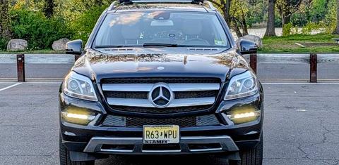 Mercedes-Benz GL-Class 2015