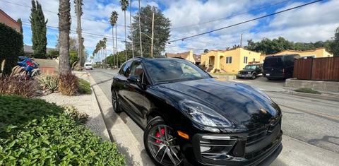 Porsche Macan 2024