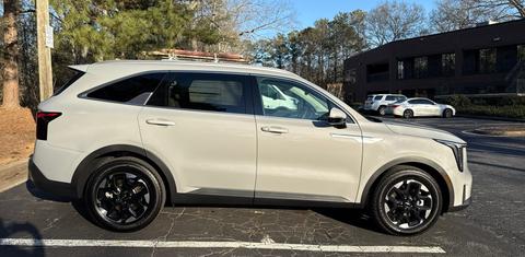 Kia Sorento 2026