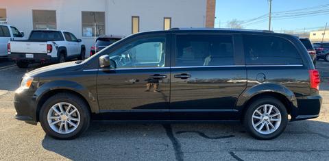 Dodge Grand Caravan 2019