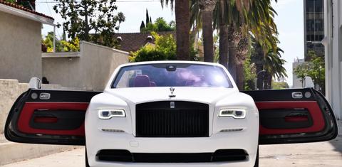 Rolls-Royce Dawn 2017