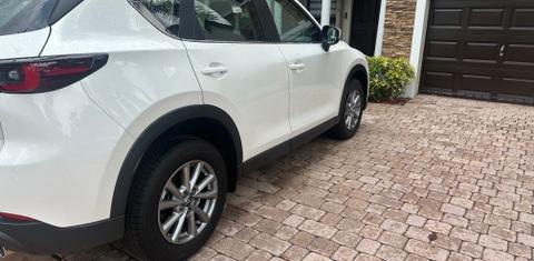 Mazda CX-5 2025