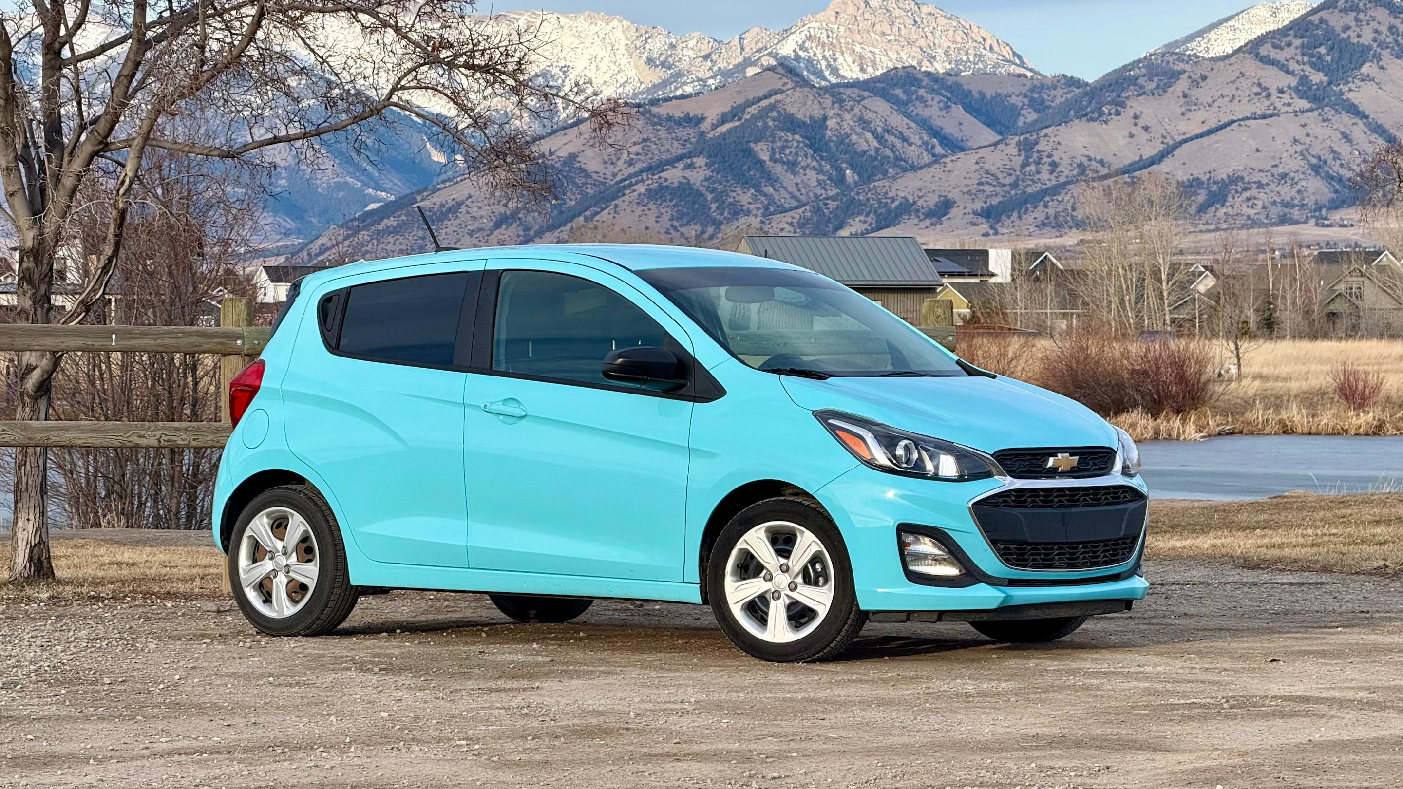 Chevrolet Spark 2021 in Bozeman, MT