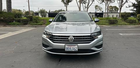 Volkswagen Jetta 2019