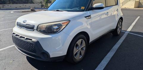 Kia Soul 2015