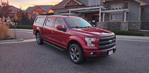 Ford F-150 2017