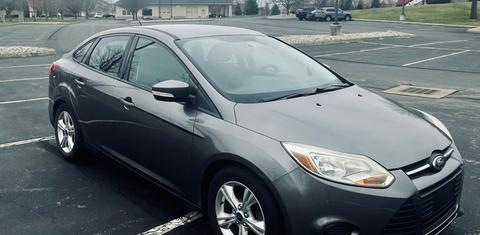 Ford Focus 2014