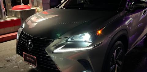 Lexus NX 2019