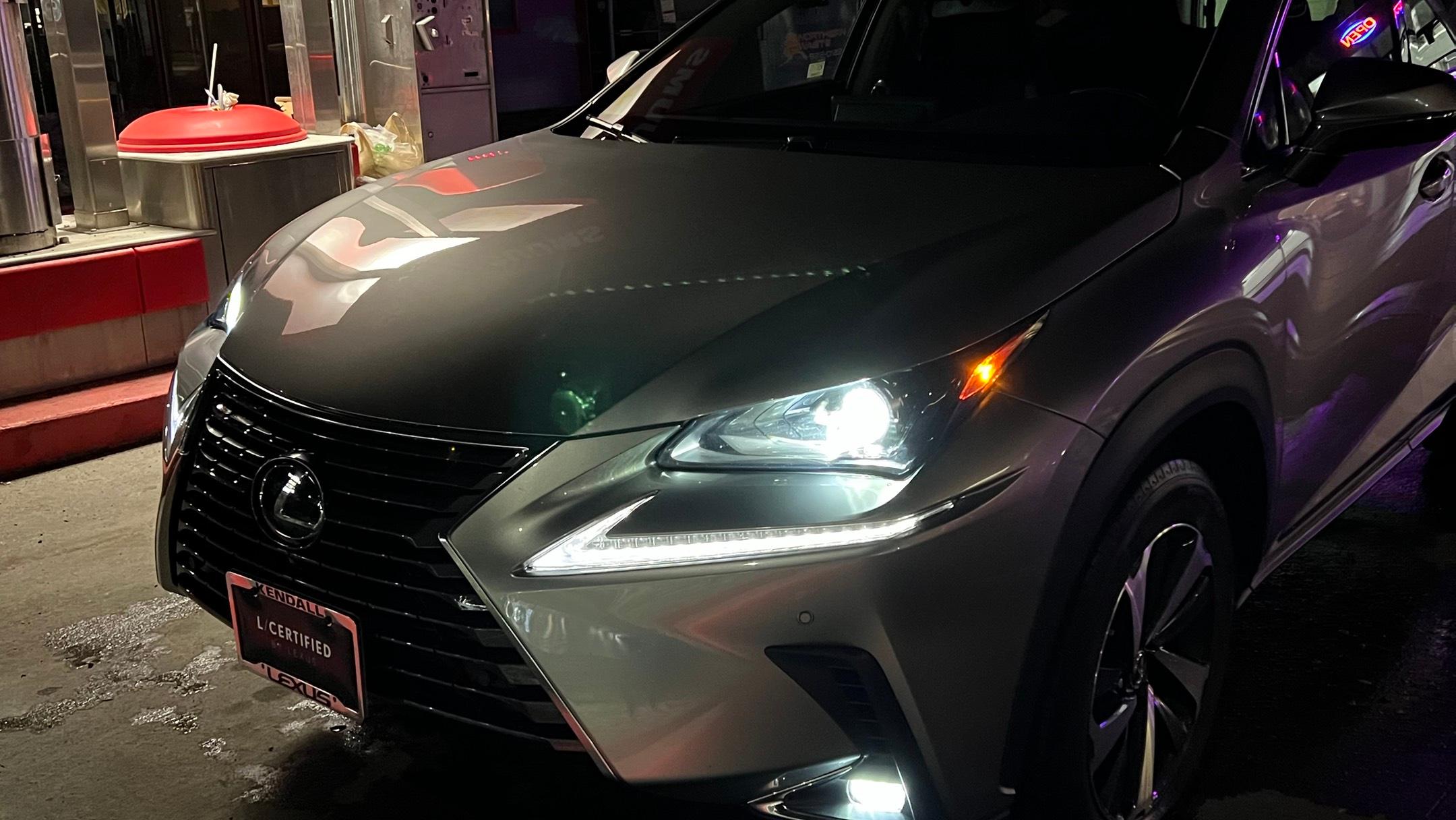 Lexus NX 2019 in Anchorage, AK
