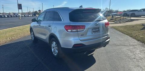 Kia Sorento 2016