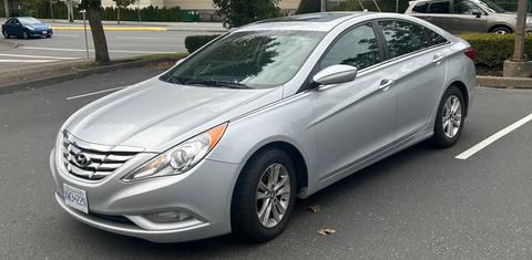 Hyundai Sonata 2013