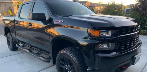 Chevrolet Silverado 1500 2020