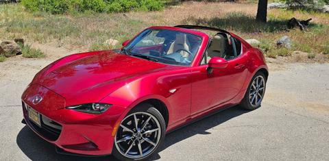 Mazda MX-5 Miata RF 2020
