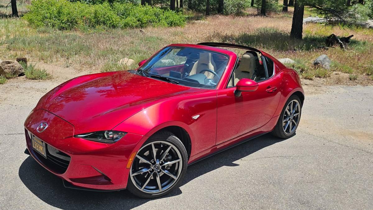 Mazda MX-5 Miata RF 2020 in Chula Vista, CA