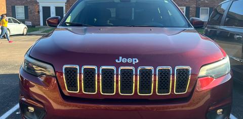 Jeep Cherokee 2019