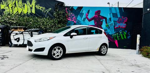 Ford Fiesta 2015