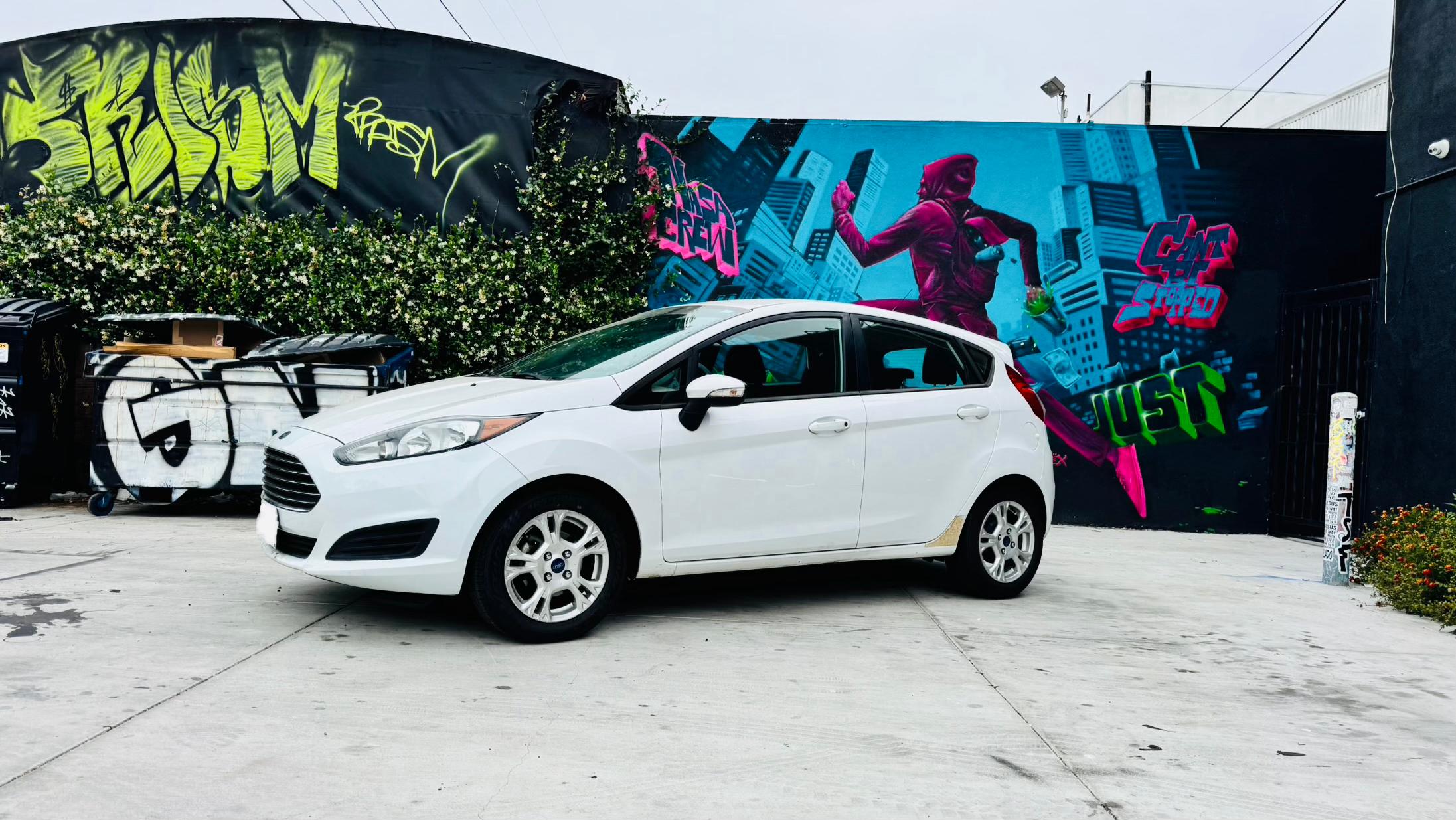 Ford Fiesta 2015 in West Hollywood, CA